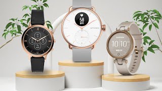 Best Smartwatch for Women 2022 [upl. by Anitnemelc]