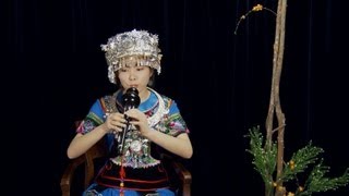 Hulusi—A Chinese Ethnic Musical Instrument [upl. by Ware149]