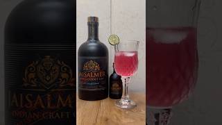 Jaisalmer cocktail 1 million view trending cocktail drink shortvideo jaisalmer alcohol gin [upl. by Odel]