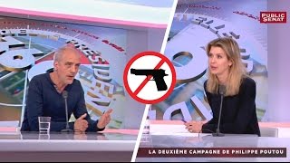 Philippe Poutou veut désarmer la police [upl. by Rosenfeld]