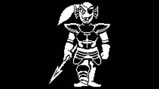 Undertale Undyne Theme 1 Hour Loop [upl. by Clarita]