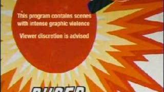 Adult Swim Super Violence Disclaimer bump FULL SONG [upl. by Solhcin643]