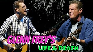 The Life amp Death of Eagles GLENN FREY [upl. by Retsae]