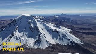 BOLIVIAN MOUNTAIN GUIDES  PARINACOTA [upl. by Atteuqehs525]