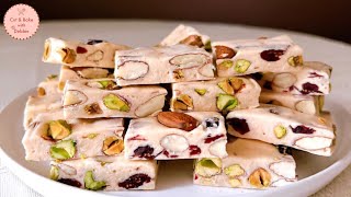 Marshmallow Nougat in 5 Minutes [upl. by Huda]