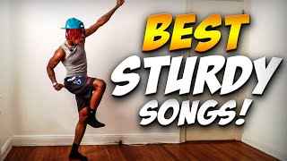 Best Songs to Learn How to Get Sturdy  Best Drill Songs to Get Sturdy to [upl. by Lusty723]