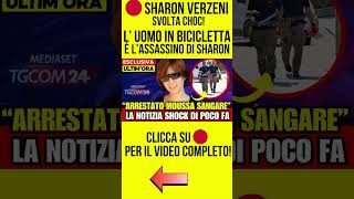 SHARON VERZENI  ARRESTATO L’ UOMO IN BICICLETTA POCO FA notizie cronaca ultimenotizie [upl. by Haag717]