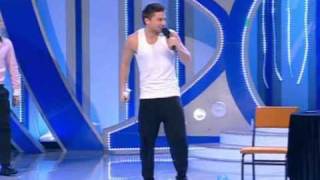 Sergey Lazarev  полуфинал Высшей лиги КВН 2010 [upl. by Flanna599]