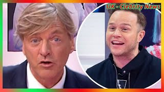 GMBs Richard Madeley leaves guest speechless as he says you make me sick [upl. by Ingar]