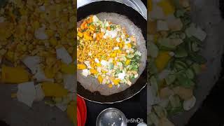 अन्नकूट recipe trending viral [upl. by Tarrel]