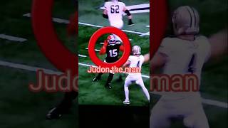 Matthew Judons GameChanging Defensive Play  Falcons Touchdown Momentum [upl. by Enelkcaj]