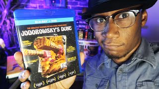 Jodorowskys Dune deleted scenes North American DVD [upl. by Enilorak725]