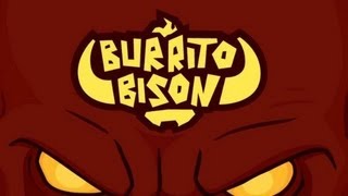 Official Burrito Bison Trailer [upl. by Pergrim]