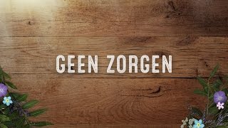 Geen zorgen  Sela [upl. by Kinsler522]