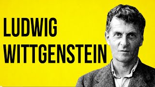 PHILOSOPHY  Ludwig Wittgenstein [upl. by Yornoc]