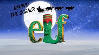 Elf  Behind the Scenes with Georgina Castle [upl. by Shimkus]