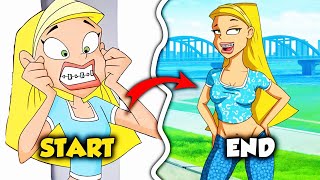 Braceface Explained From Beginning To End In Only 32 Recap [upl. by Ditzel458]