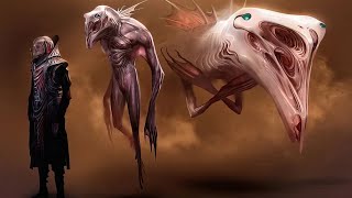 DUNE Guild Navigator Creatures Explained [upl. by Averat]