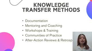 ITEP308KNOWLEDGETRANSFERVIRTUCIO [upl. by Bette]