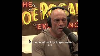 Hydrogen Water Is The Best Water To Drink Joe Rogan amp Gary Brecka [upl. by Einalem]