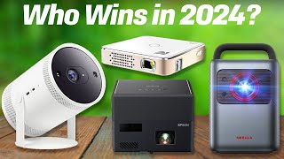 Best Mini Projectors 2024 don’t buy one before watching this [upl. by Ennovi]