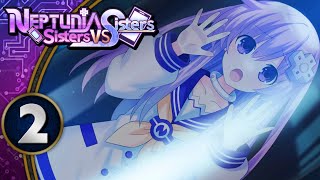 2 Years Later  Neptunia Sisters VS Sisters Part 2 [upl. by Auof]