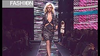 VERSUS Fall 2004 2005 Milan  Fashion Channel [upl. by Htenek219]