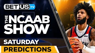 College Basketball Picks Today March 16th Basketball Predictions amp Best Betting Odds [upl. by Etteuqal907]