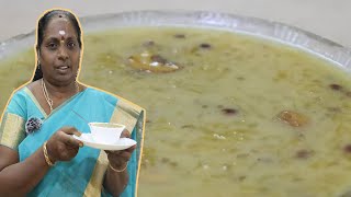 பொங்கல் பாயாசம் PONGAL PAYASAMPUMPKIN PAYASAM FESTIVAL SPECIAL [upl. by Diana]