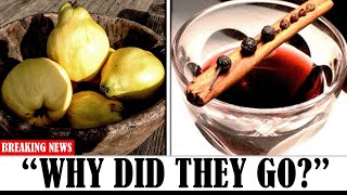 TOP 20 Popular Ancient Foods That Arent Around Anymore are you serious [upl. by Ardehs]