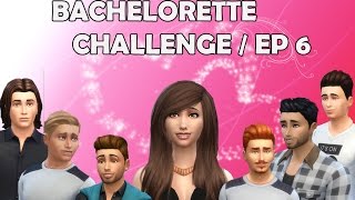 Les Sims 4  Bachelorette Challenge FR  Ep 6 Restaurant [upl. by Ardnoid985]