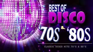 Mega Disco Dance Songs Legend  Golden Disco Greatest 70 80 90s Eurodisco Megamix [upl. by Adnicul]