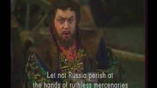 Mussorgsky  Khovanshchina Full opera 9 [upl. by Sekoorb]