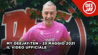 My Deejay Ten il video ufficiale della seconda edizione [upl. by Boardman659]