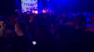 Vatersay Boys Barrowlands 2017 Boston Two Step [upl. by Lipp75]