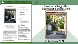 LOmbra dellOggetto Depressione depressioni [upl. by Boar]