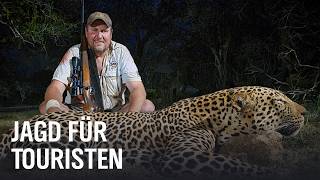 Jagd in Afrika Tiere als Trophäen  Doku  NDR Story [upl. by Schuster331]