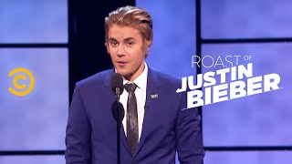 Roast of Justin Bieber  Justin Bieber  21st Birthday [upl. by Alaric]