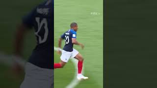 kylian mbappe sings his own song🇫🇷 [upl. by Asemaj252]