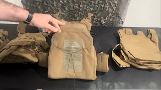 USMC Gen 3 Plate Carrier Mods and Upgrades [upl. by Free66]