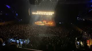 Jacob Collier  Fix You amp Audience Choir Live in Berlin [upl. by Trimmer]