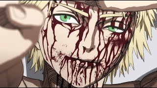 Cosmo Vs Akoya  Kengan Ashura Ep 21 amp 22 Reaction quotThe Abyssquot quotDeathmatchquot [upl. by Ynahteb962]