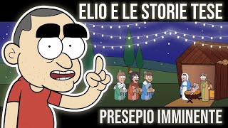 Elio e le Storie Tese  Presepio Imminente video by Fry J Apocaloso [upl. by Okoyik144]