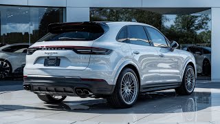 2025 Porsche Cayenne  Interior and Exterior  Porsche Cayenne Coupe 2025 Model First Look [upl. by Sabina376]