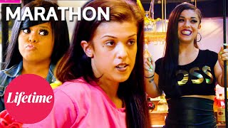 Emily Has BEEF With Everybody  Little Women Atlanta Marathon  Lifetime [upl. by Appel998]