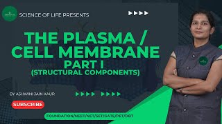 🌟 quotCell Membrane Structure Composition amp Biological Significance 🔬  Science of Lifequot 🌱 Part I [upl. by Wohlert917]