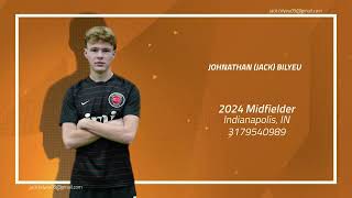 Jack Bilyeu Aug 2022 [upl. by Ati]