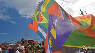 BACCHANAL JAMAICAS CARNIVAL ROAD MARCH 2016 OFFICIAL [upl. by Koenraad354]