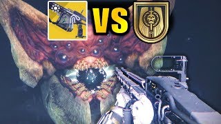 Destiny 2 ARBALEST vs Last Wish Raid [upl. by Smiga597]