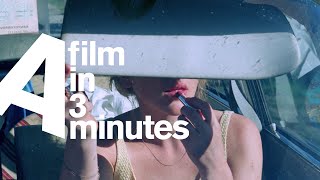 The Vanishing  A Film in Three Minutes [upl. by Blackington]